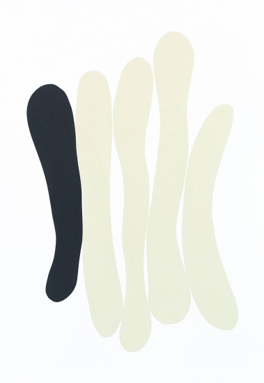 Tightly II | linoryt | 112x77cm